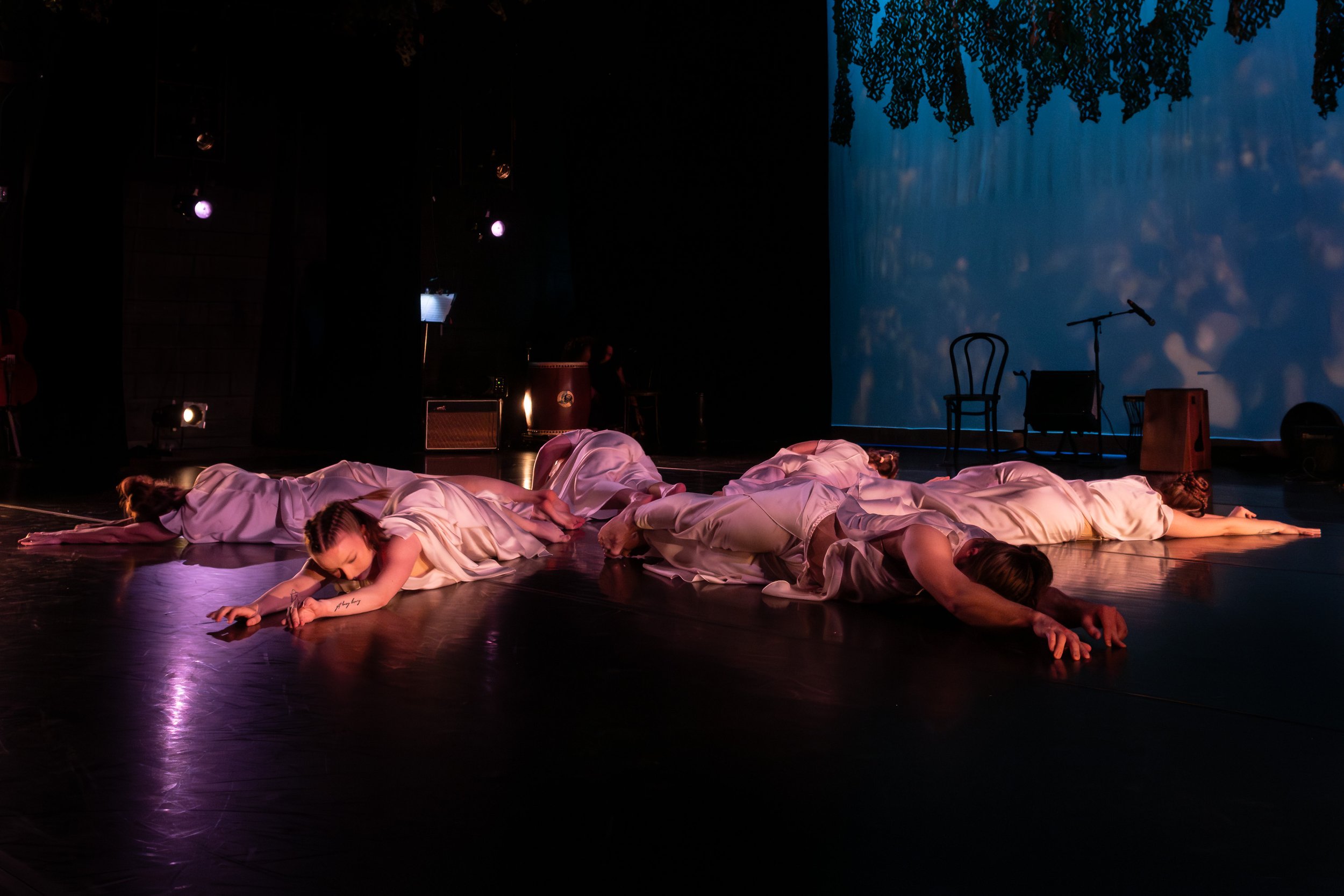 Wellspring/Cori Terry & Dancers